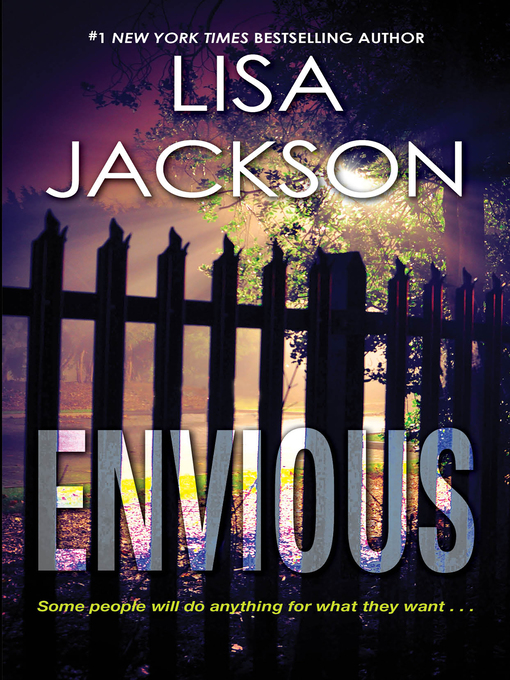Title details for Envious by Lisa Jackson - Available
